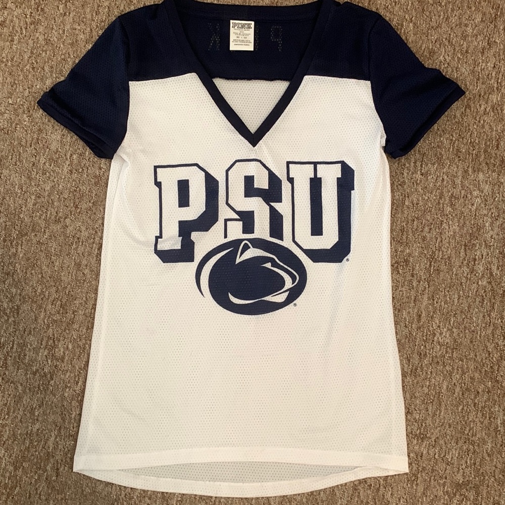 Penn State Victoria’s Secret PINK shirt